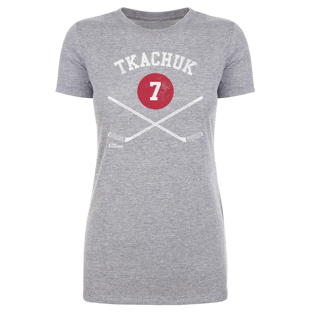 Keith Tkachuk Women's T-Shirt | 500 LEVEL