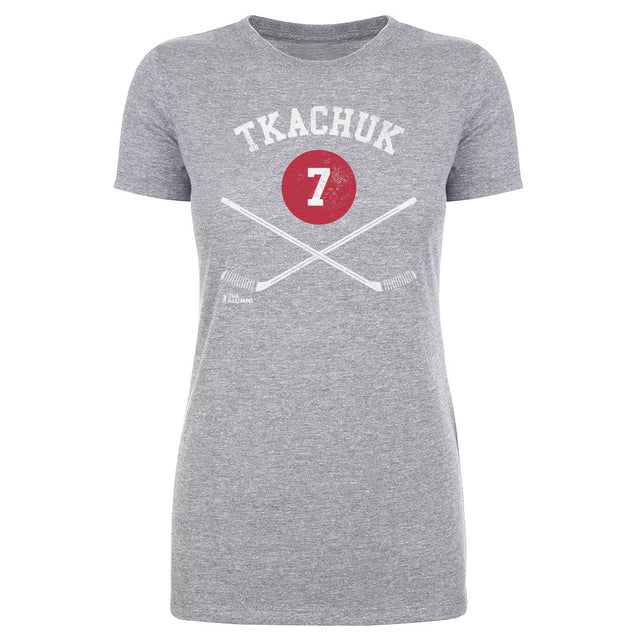 Keith Tkachuk Women's T-Shirt | 500 LEVEL