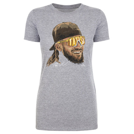 Fernando Tatis Jr. Women's T-Shirt | 500 LEVEL
