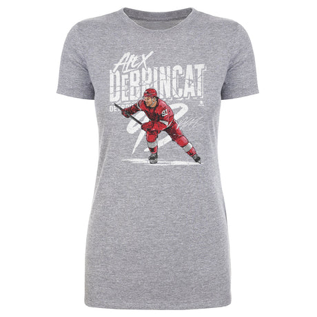 Alex DeBrincat Women's T-Shirt | 500 LEVEL