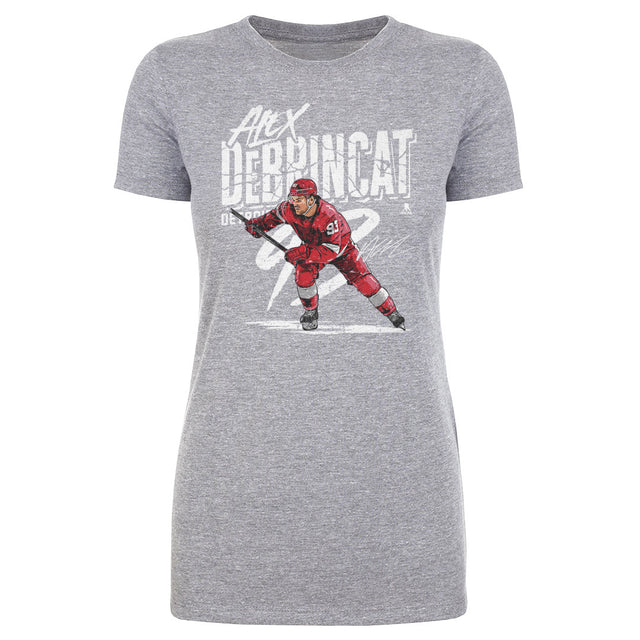 Alex DeBrincat Women's T-Shirt | 500 LEVEL