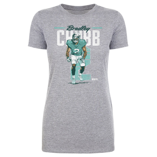 Bradley Chubb Women's T-Shirt | 500 LEVEL