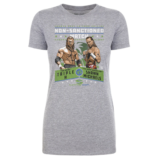 Triple H Women's T-Shirt | 500 LEVEL