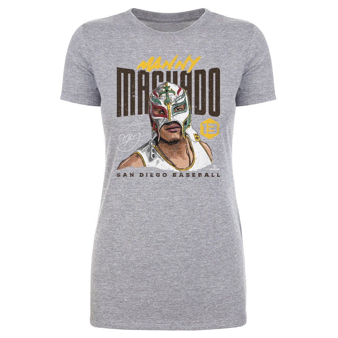 Manny Machado Women&#39;s T-Shirt | 500 LEVEL
