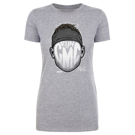 Christian McCaffrey Women's T-Shirt | 500 LEVEL