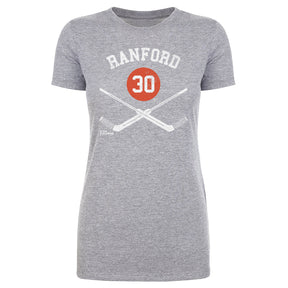 Bill Ranford Women's T-Shirt | 500 LEVEL