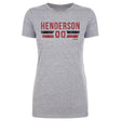 Scoot Henderson Women's T-Shirt | 500 LEVEL