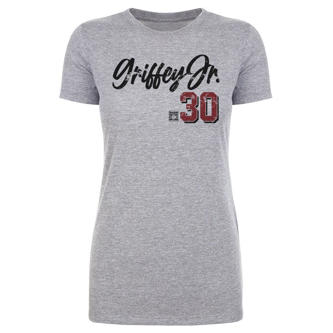 Ken Griffey Jr. Women's T-Shirt | 500 LEVEL
