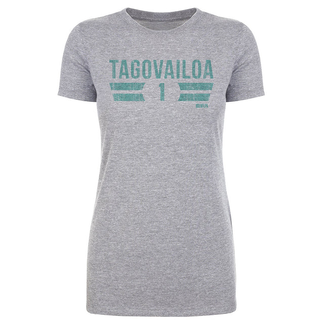 Tua Tagovailoa Women's T-Shirt | 500 LEVEL