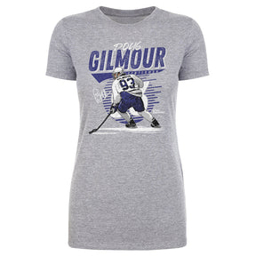 Doug Gilmour Women's T-Shirt | 500 LEVEL