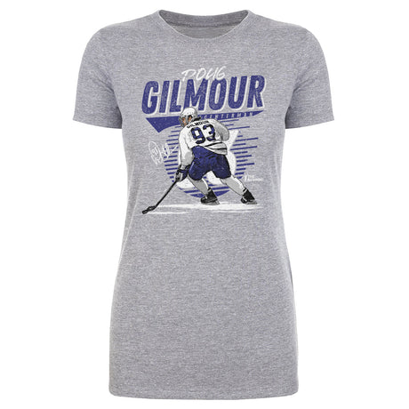 Doug Gilmour Women's T-Shirt | 500 LEVEL