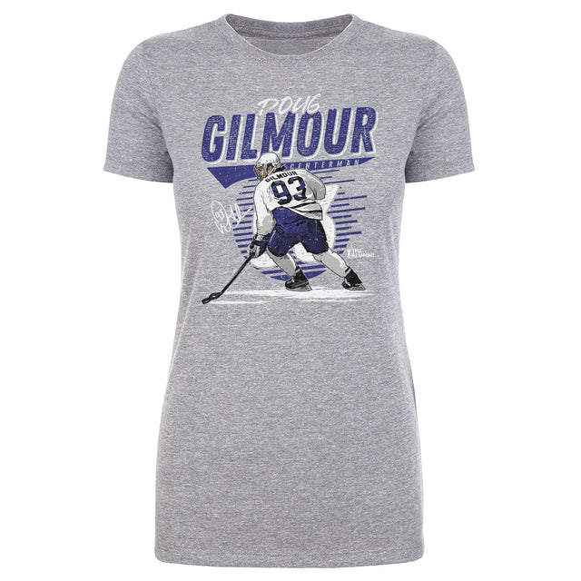 Doug Gilmour Women's T-Shirt | 500 LEVEL