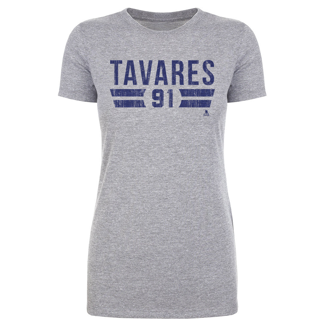 John Tavares Women's T-Shirt | 500 LEVEL