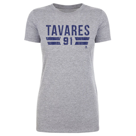 John Tavares Women's T-Shirt | 500 LEVEL