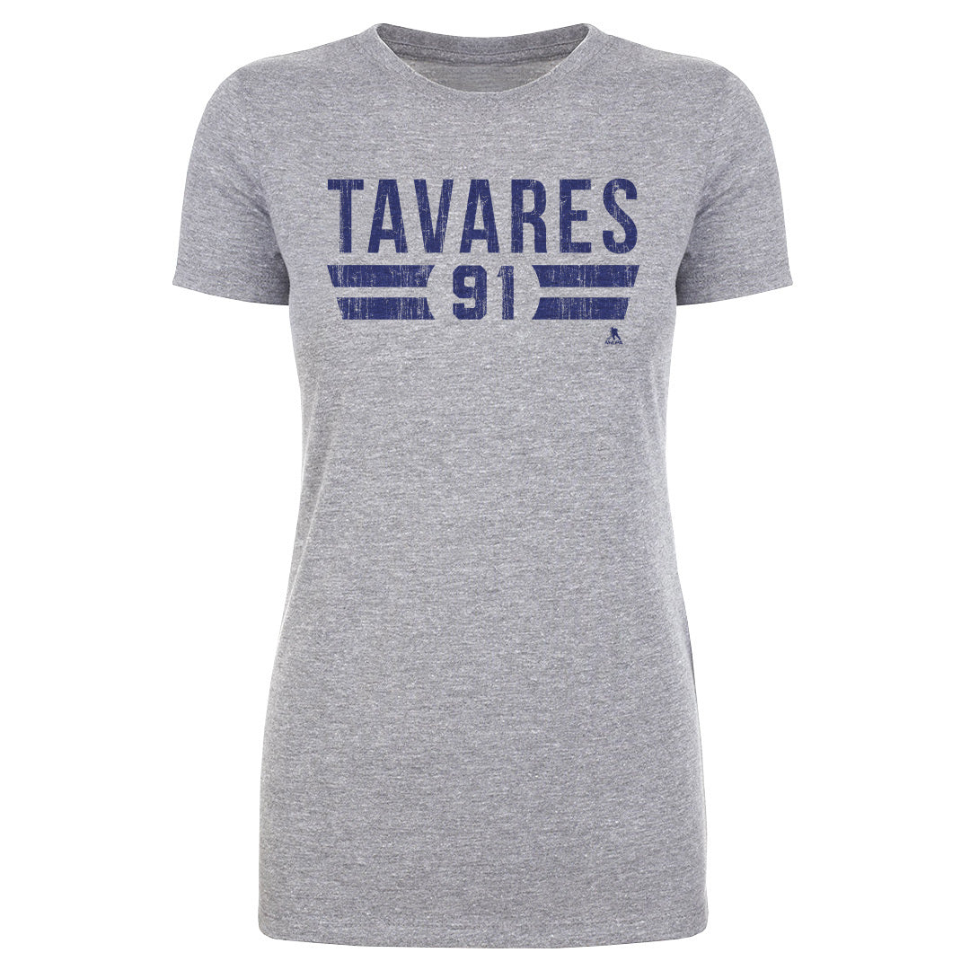 John Tavares Women&#39;s T-Shirt | 500 LEVEL