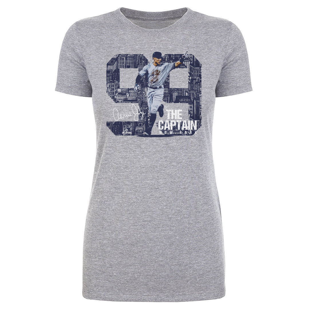 Aaron Judge Women's T-Shirt | 500 LEVEL