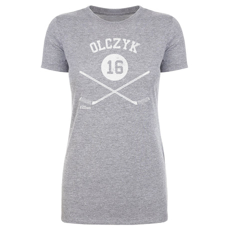 Eddie Olczyk Women's T-Shirt | 500 LEVEL
