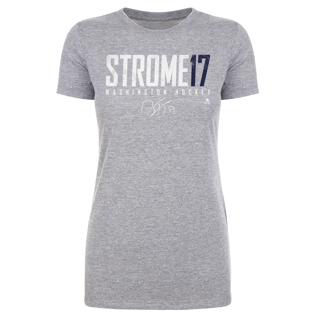 Dylan Strome Women's T-Shirt | 500 LEVEL