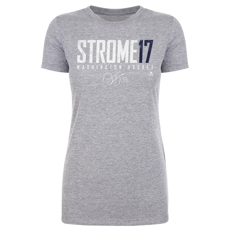 Dylan Strome Women's T-Shirt | 500 LEVEL