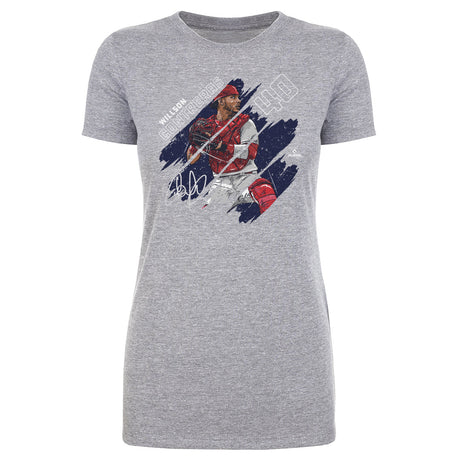 Willson Contreras Women's T-Shirt | 500 LEVEL