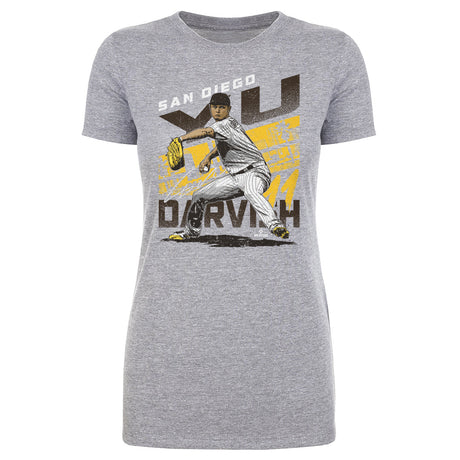 Yu Darvish Women's T-Shirt | 500 LEVEL