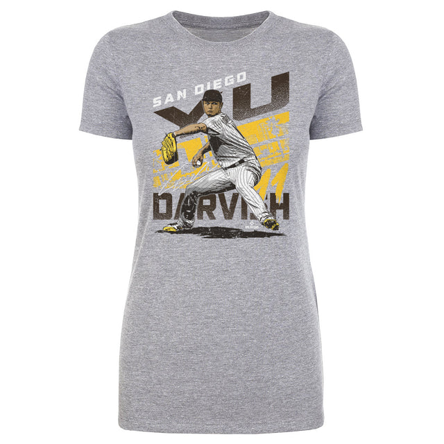 Yu Darvish Women's T-Shirt | 500 LEVEL