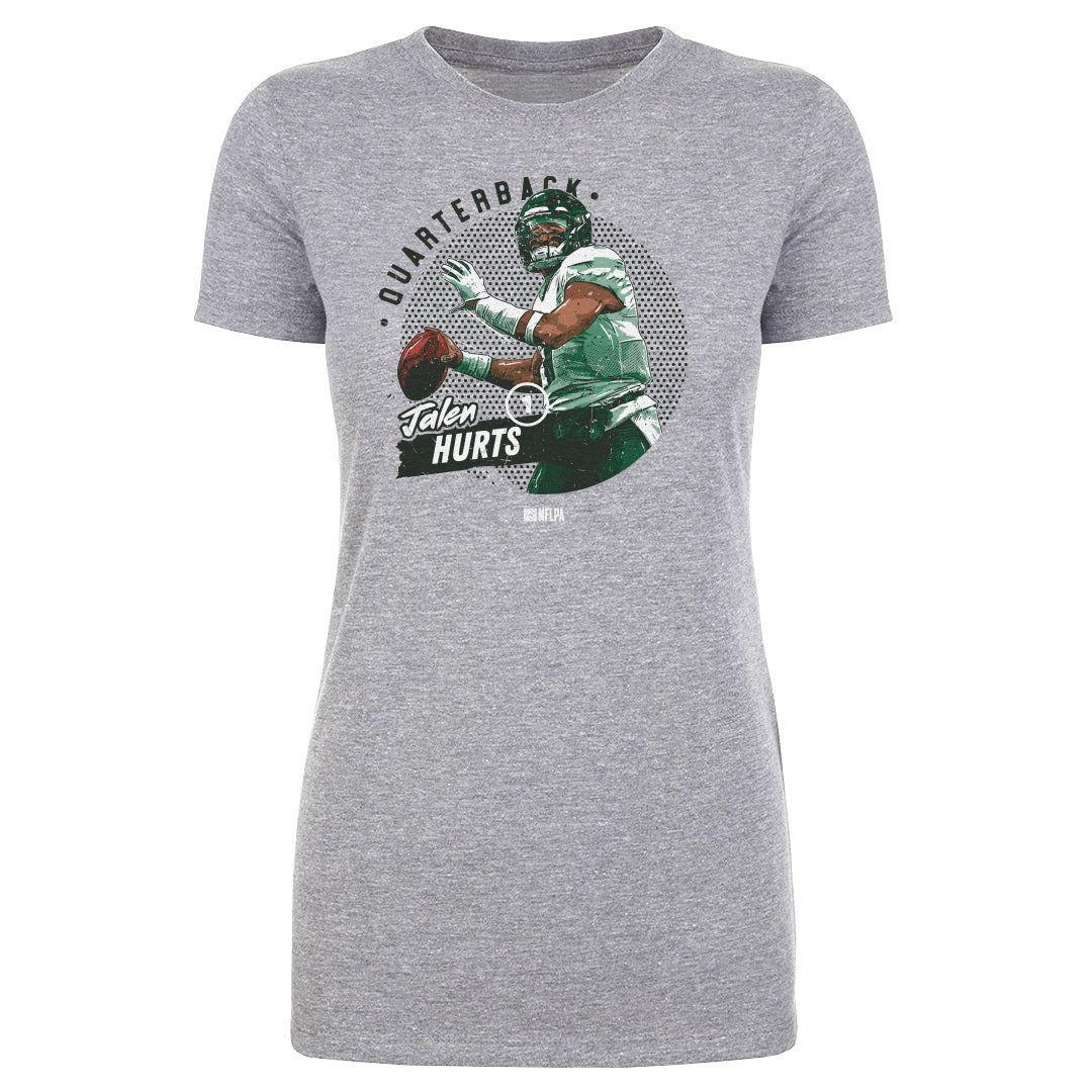 Jalen Hurts Women's T-Shirt | 500 LEVEL