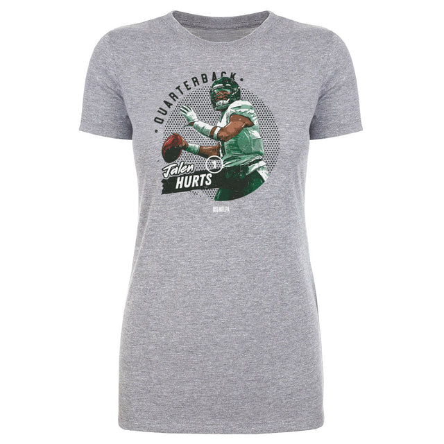 Jalen Hurts Women's T-Shirt | 500 LEVEL