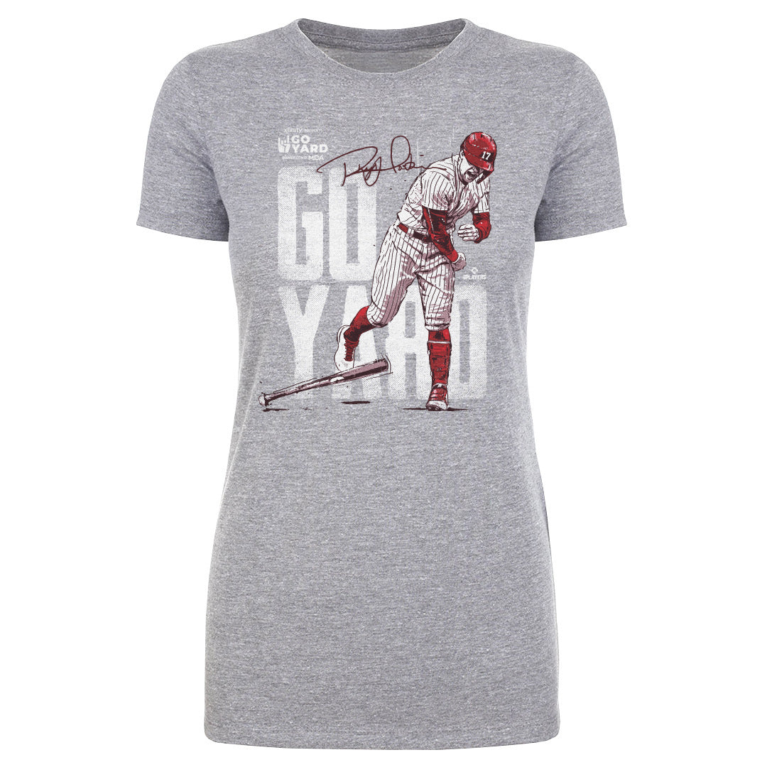 GO YARD Women's T-Shirt | 500 LEVEL