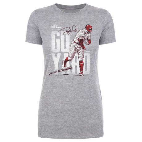 GO YARD Women's T-Shirt | 500 LEVEL