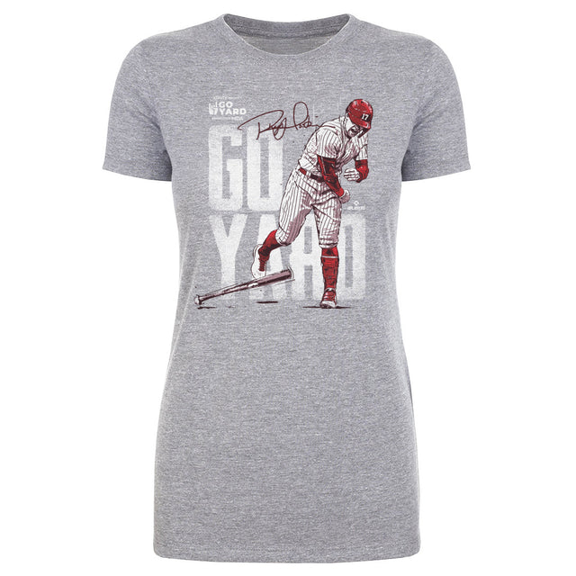 GO YARD Women's T-Shirt | 500 LEVEL