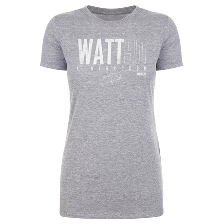T.J. Watt Women's T-Shirt | 500 LEVEL