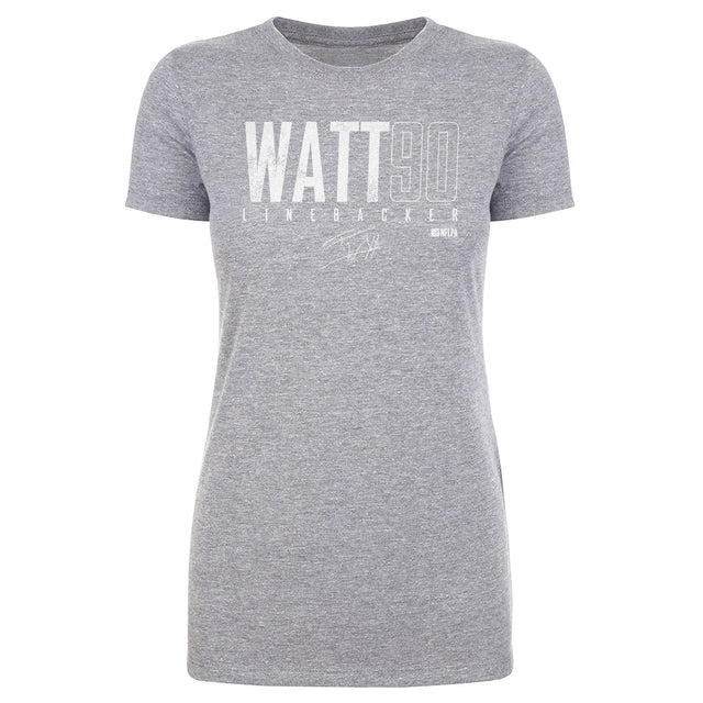 T.J. Watt Women's T-Shirt | 500 LEVEL