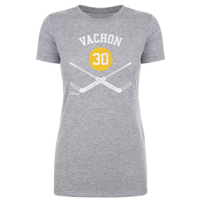 Rogie Vachon Women's T-Shirt | 500 LEVEL
