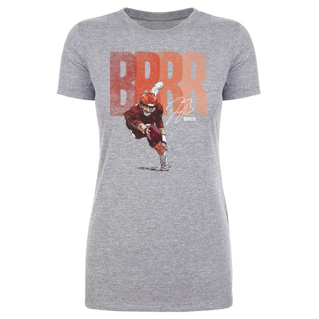 Joe Burrow Women's T-Shirt | 500 LEVEL