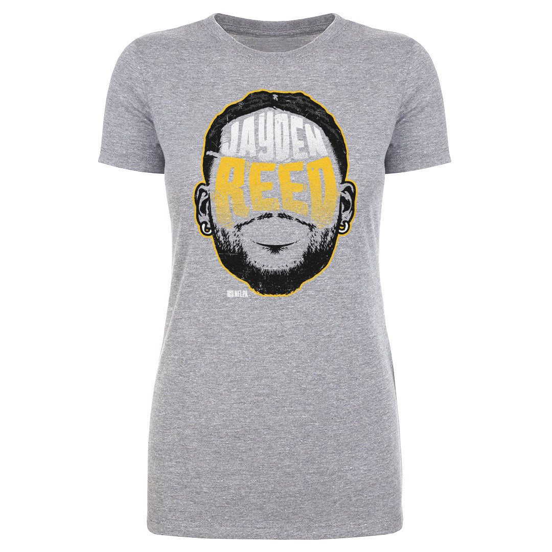 Jayden Reed Women's T-Shirt | 500 LEVEL