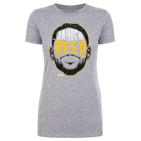 Jayden Reed Women's T-Shirt | 500 LEVEL