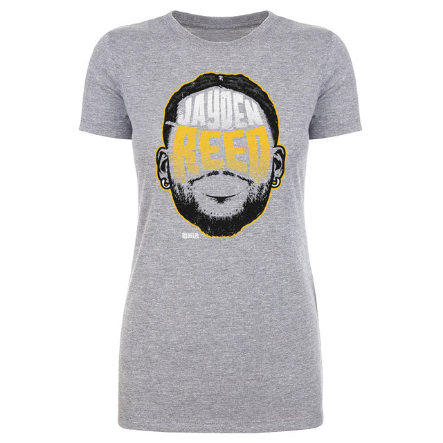 Jayden Reed Women's T-Shirt | 500 LEVEL