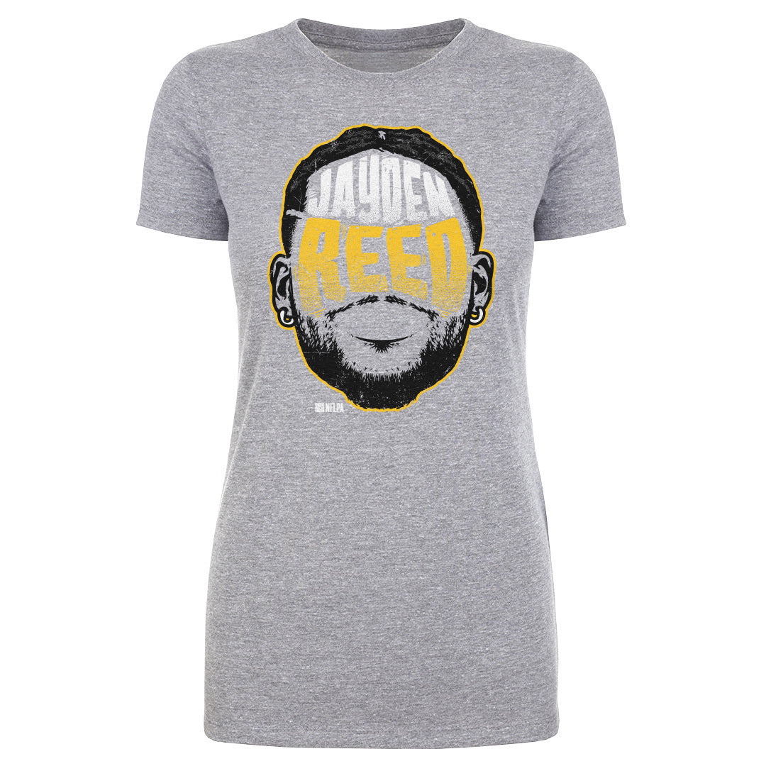 Jayden Reed Women&#39;s T-Shirt | 500 LEVEL