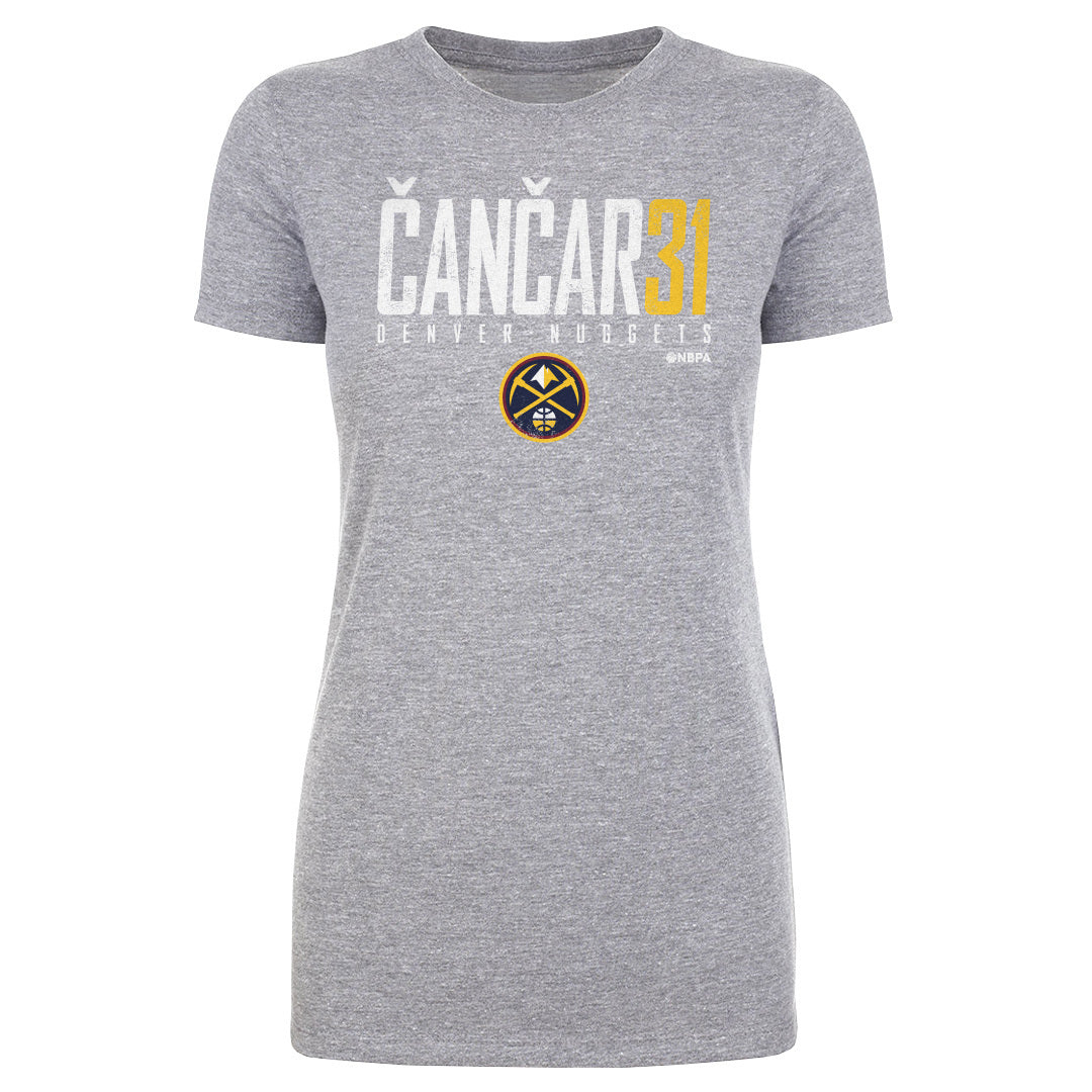 Vlatko Cancar Women&#39;s T-Shirt | 500 LEVEL