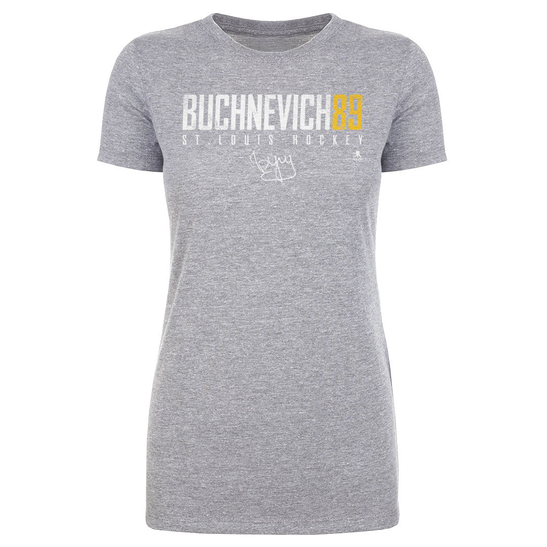 Pavel Buchnevich Women&#39;s T-Shirt | 500 LEVEL