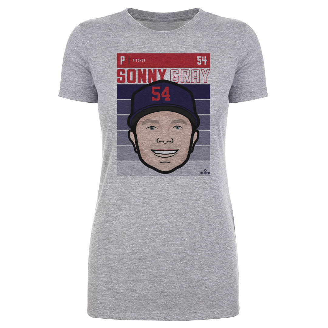 Sonny Gray Women&#39;s T-Shirt | 500 LEVEL
