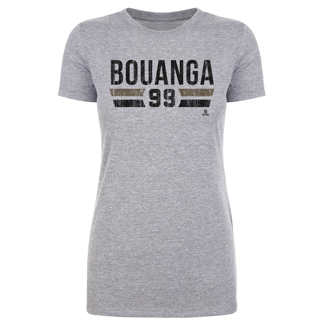 Denis Bouanga Women's T-Shirt | 500 LEVEL