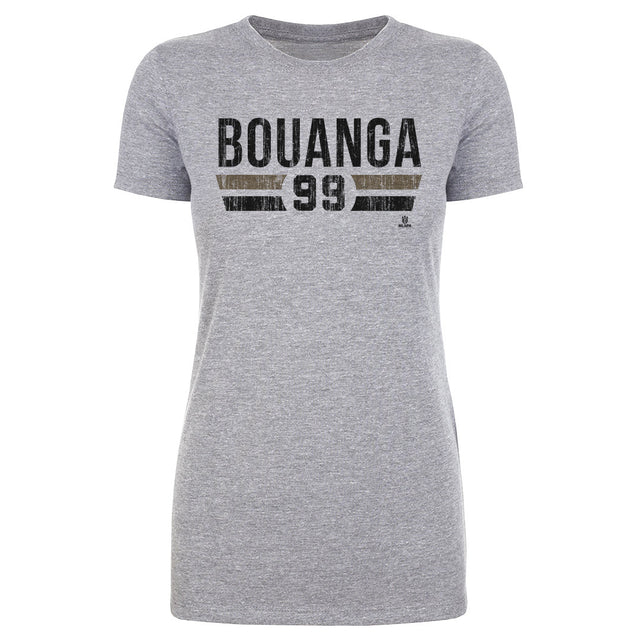 Denis Bouanga Women's T-Shirt | 500 LEVEL