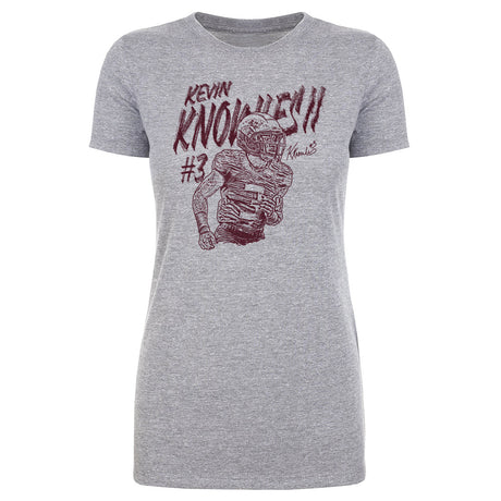 Kevin Knowles II Women's T-Shirt | 500 LEVEL