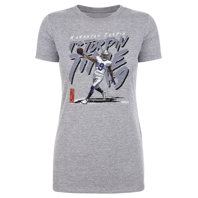 KaVontae Turpin Women's T-Shirt | 500 LEVEL