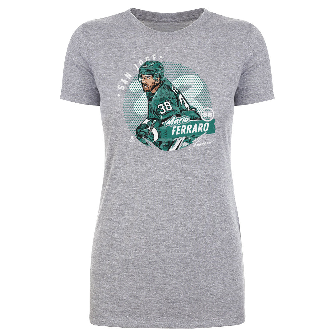 Mario Ferraro Women's T-Shirt | 500 LEVEL