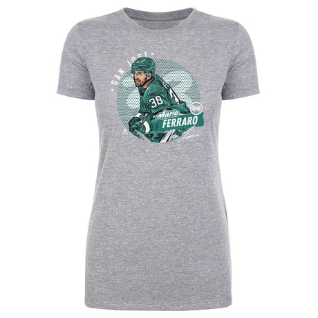 Mario Ferraro Women's T-Shirt | 500 LEVEL