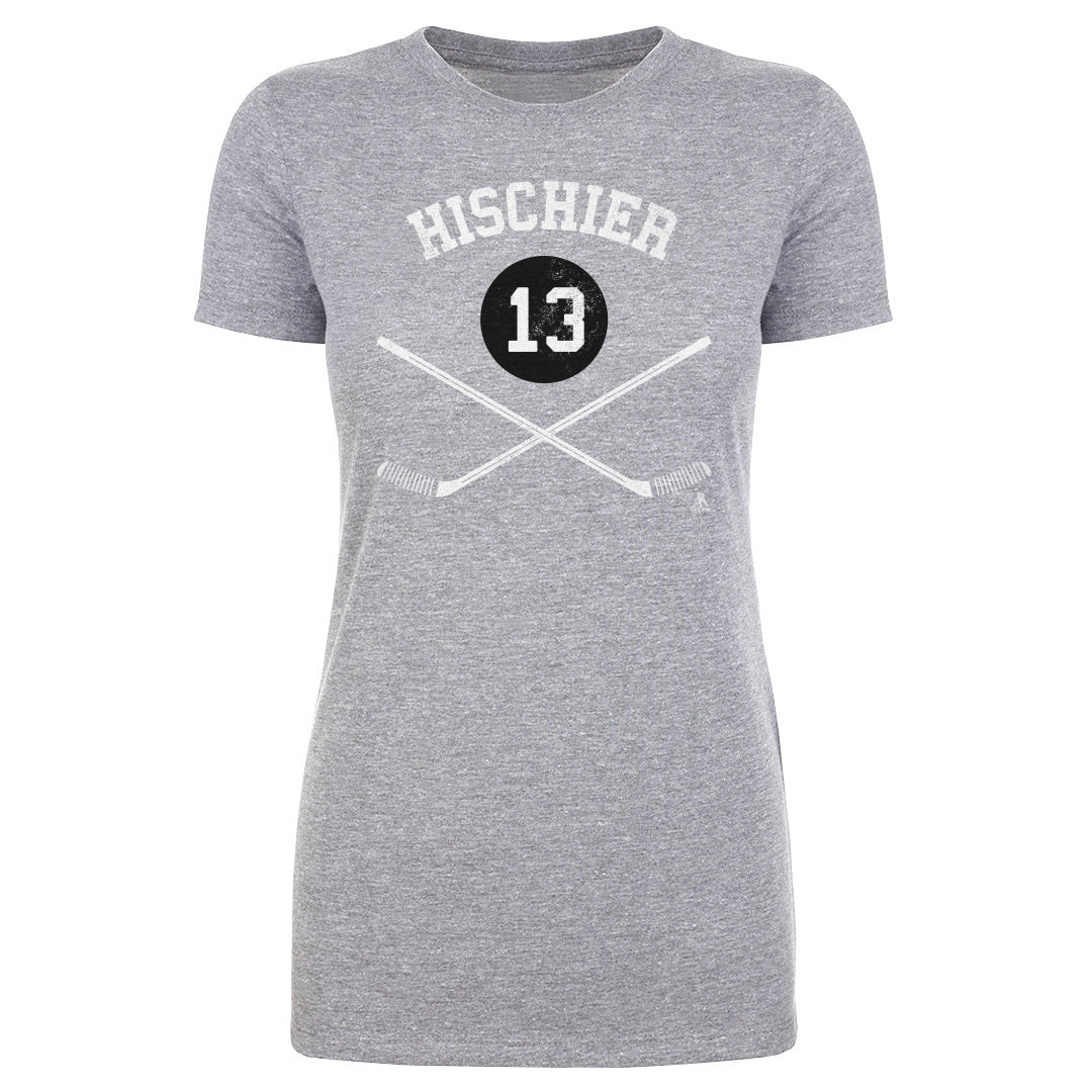 Nico Hischier Women's T-Shirt | 500 LEVEL