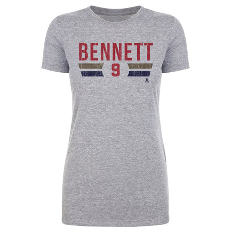 Sam Bennett Women's T-Shirt | 500 LEVEL